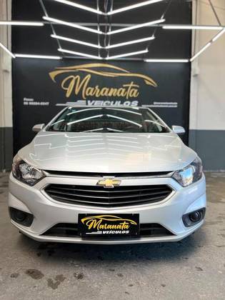 CHEVROLET ONIX 1.0 MPFI LT 8V FLEX 4P MANUAL CHEVROLET ONIX 1.0 MPFI LT 8V FLEX 4P MANUAL
